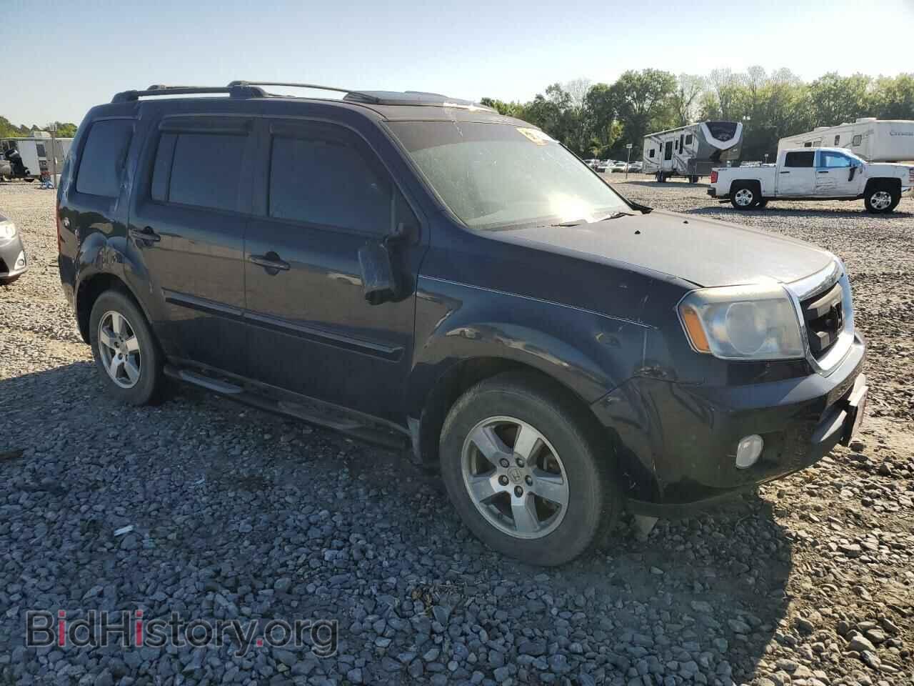 2011 HONDA PILOT - VIN: 5FNYF3H60BB021771 - Фото 4