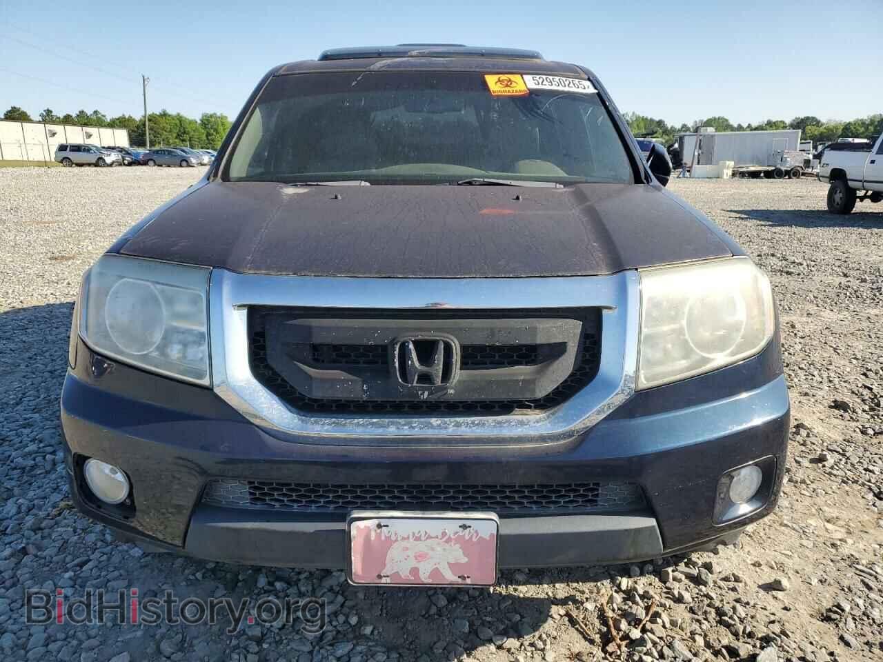 2011 HONDA PILOT - VIN: 5FNYF3H60BB021771 - Фото 5