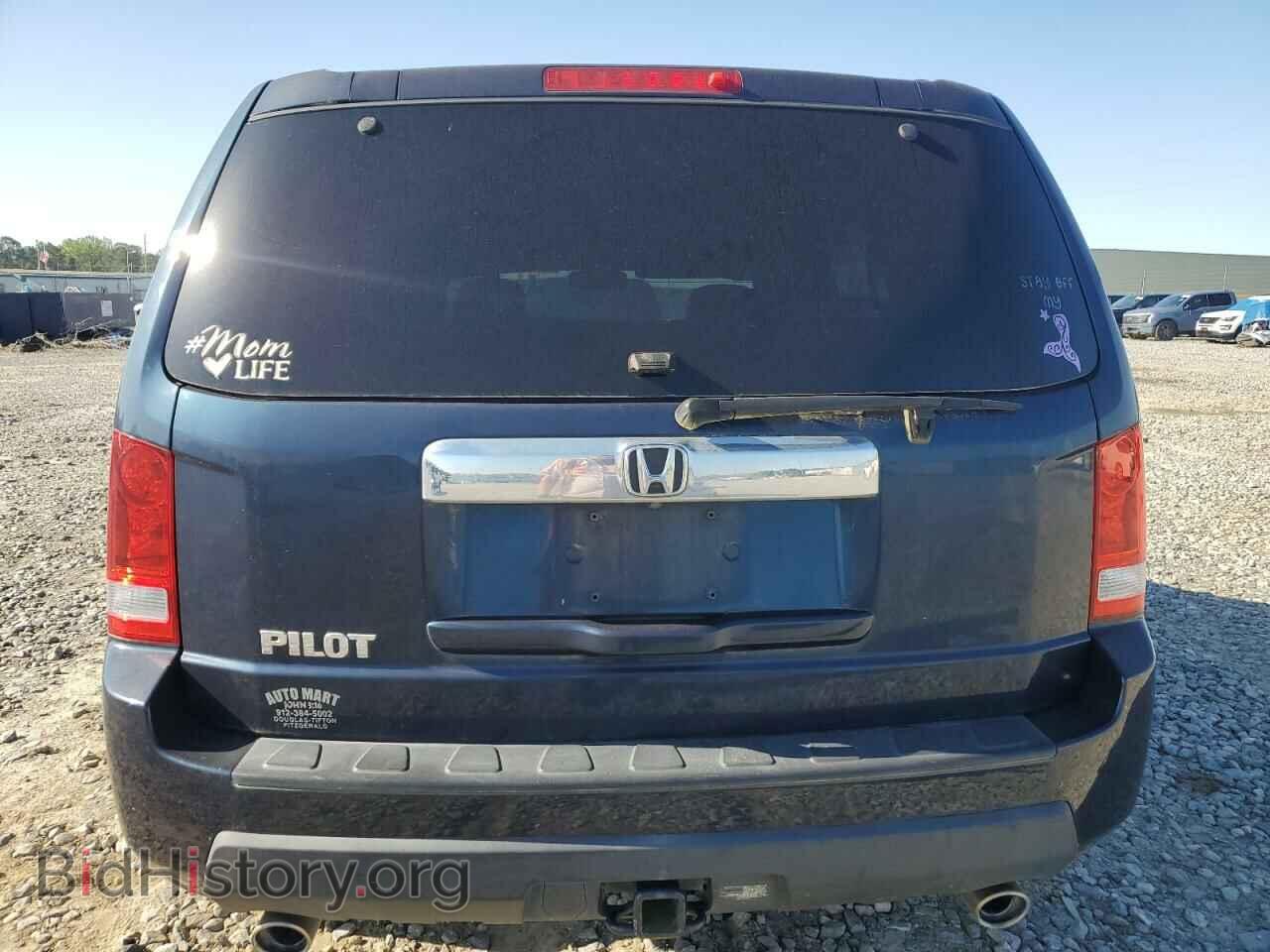 2011 HONDA PILOT - VIN: 5FNYF3H60BB021771 - Фото 6