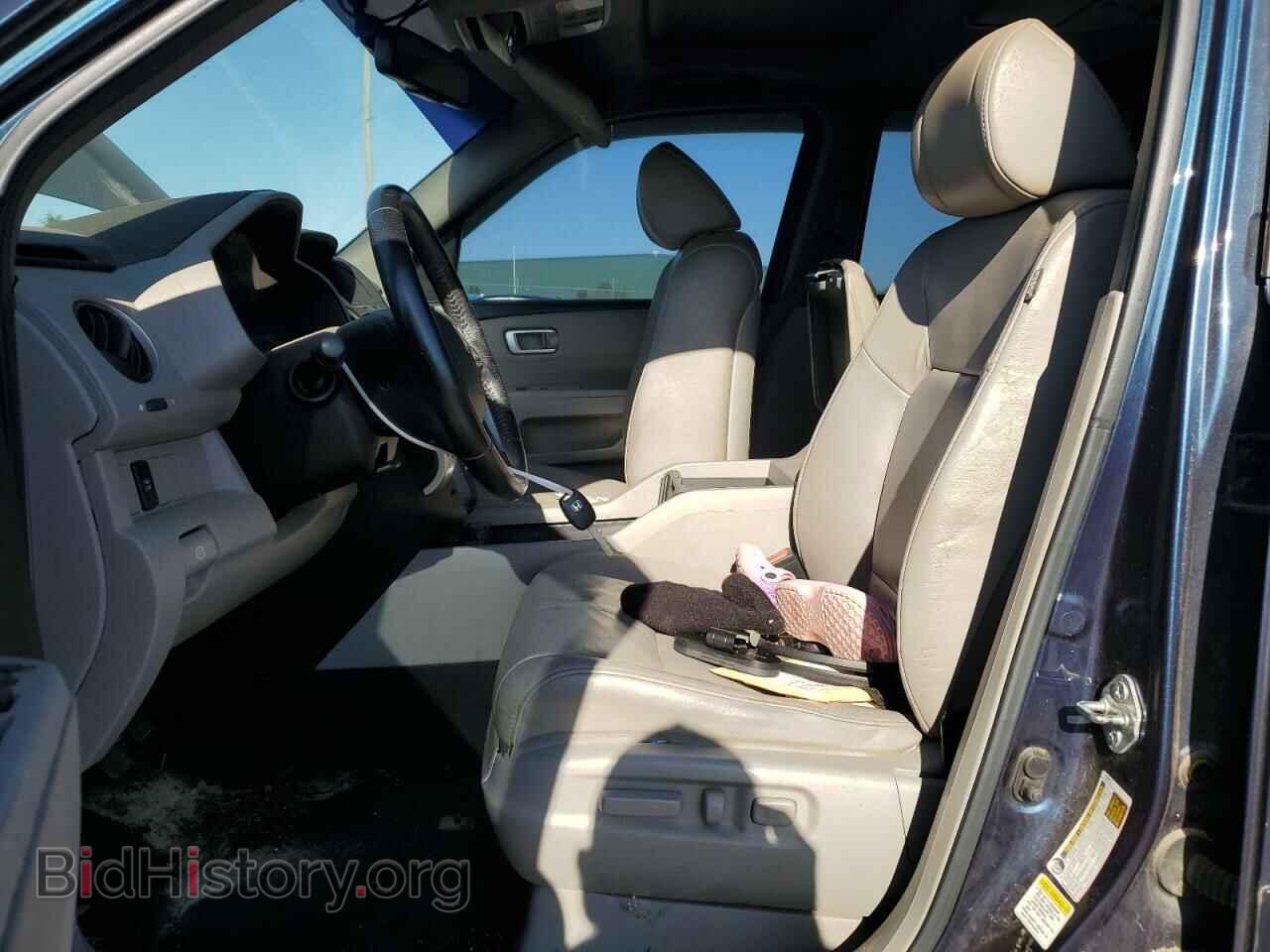 2011 HONDA PILOT - VIN: 5FNYF3H60BB021771 - Фото 7