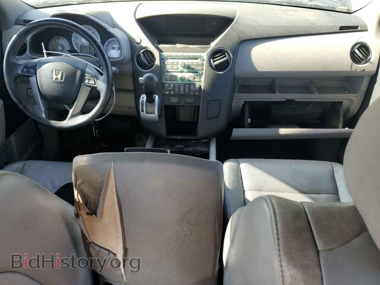 2011 HONDA PILOT - VIN: 5FNYF3H60BB021771 - Фото 8