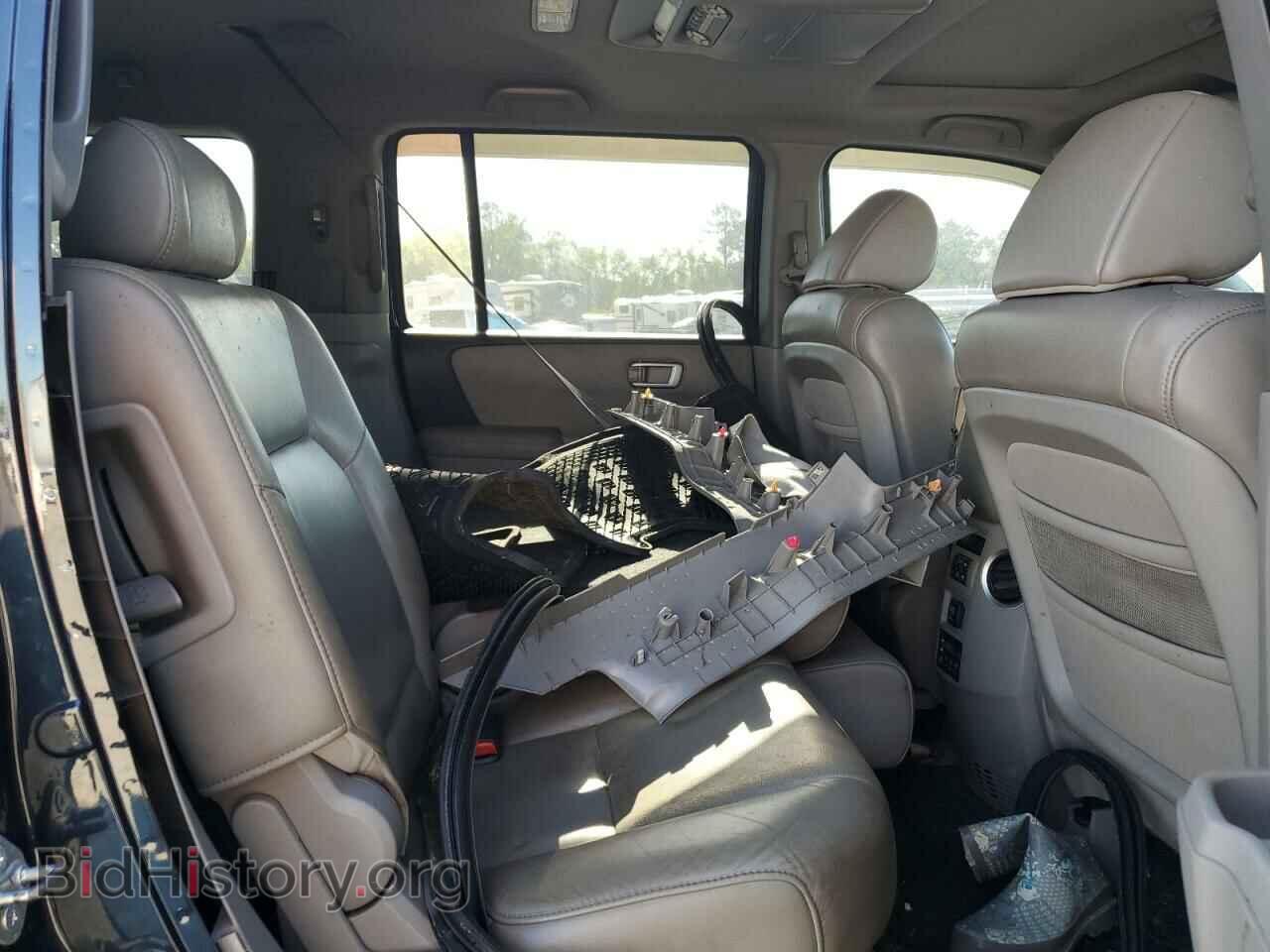 2011 HONDA PILOT - VIN: 5FNYF3H60BB021771 - Фото 10