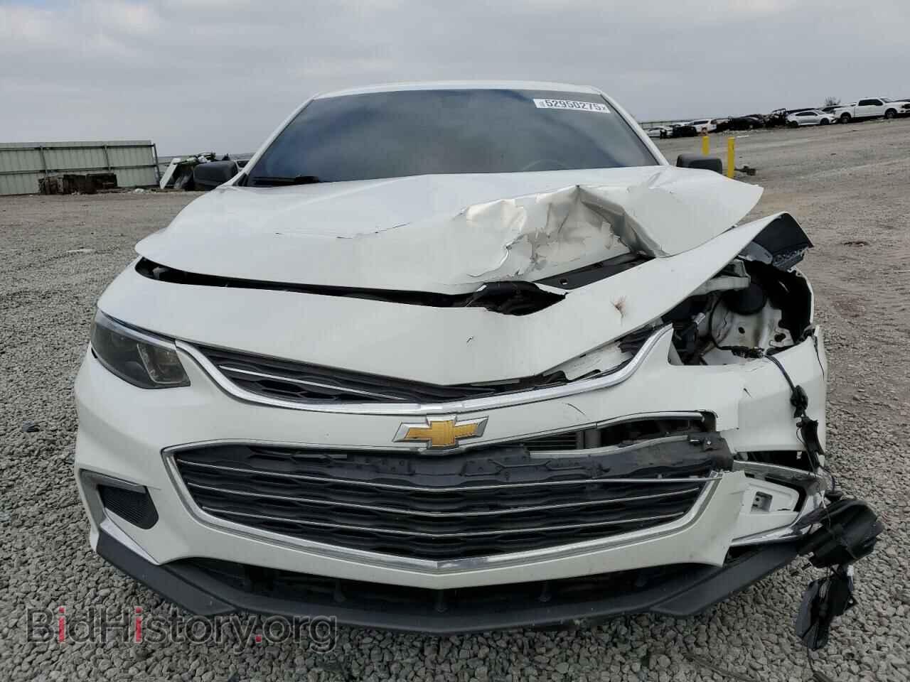 2017 CHEVROLET MALIBU - VIN: 1G1ZB5ST8HF263473 - Фото 5