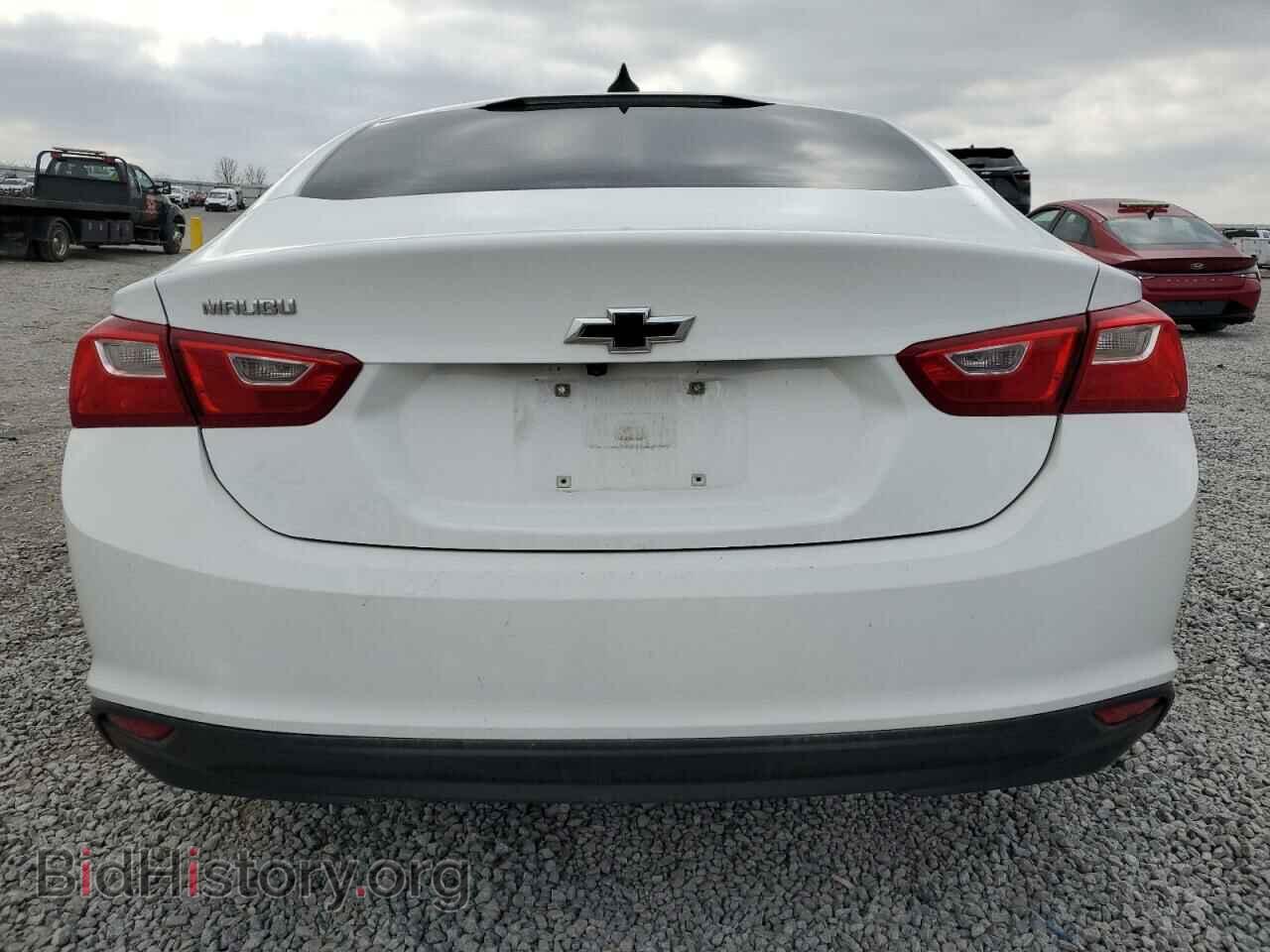 2017 CHEVROLET MALIBU - VIN: 1G1ZB5ST8HF263473 - Фото 6