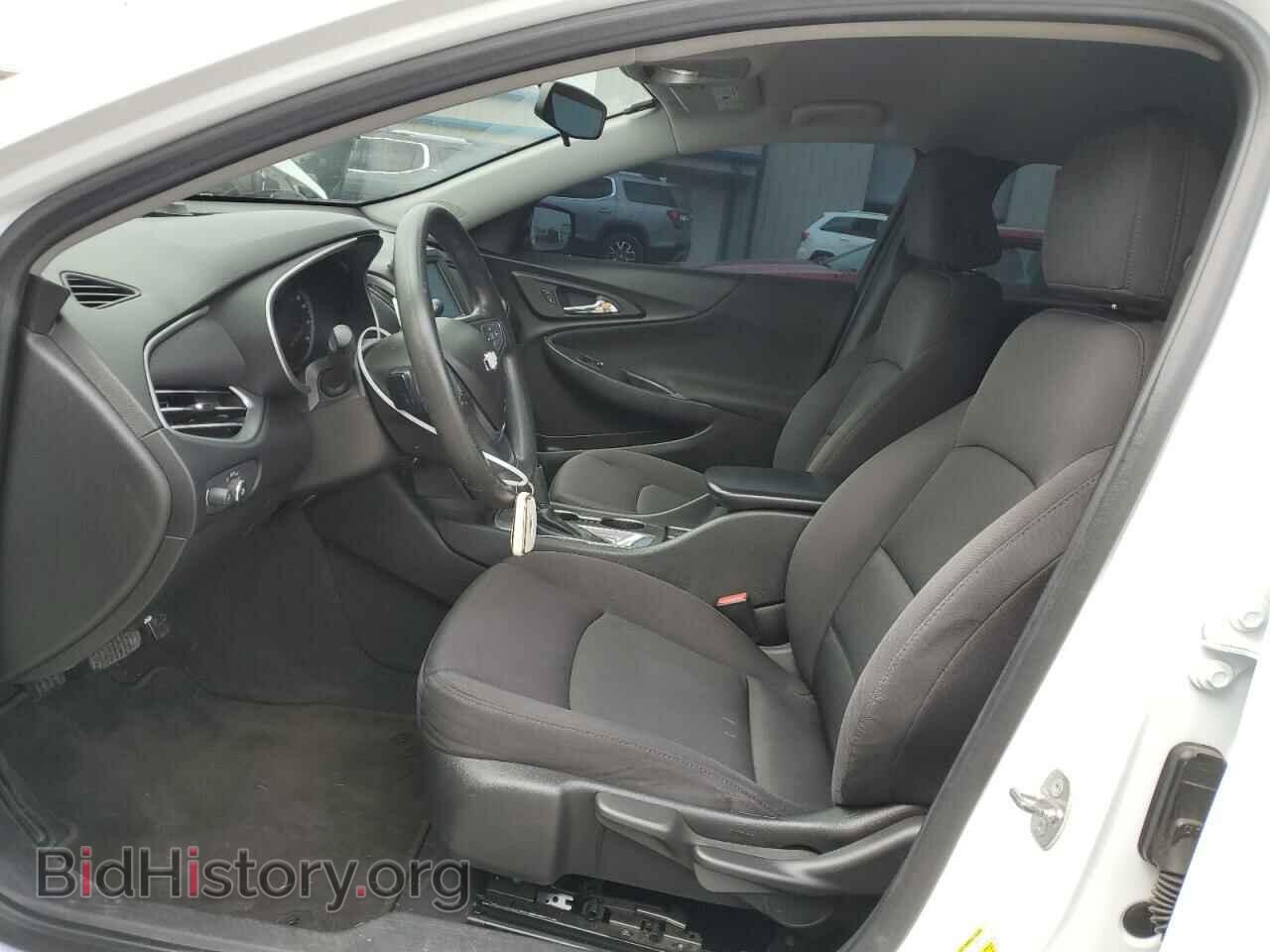 2017 CHEVROLET MALIBU - VIN: 1G1ZB5ST8HF263473 - Фото 7