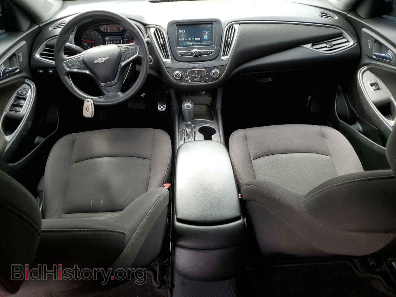 2017 CHEVROLET MALIBU - VIN: 1G1ZB5ST8HF263473 - Фото 8
