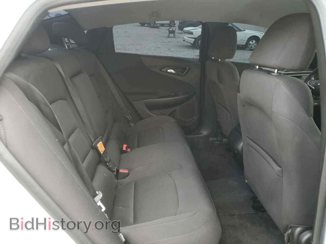 2017 CHEVROLET MALIBU - VIN: 1G1ZB5ST8HF263473 - Фото 10