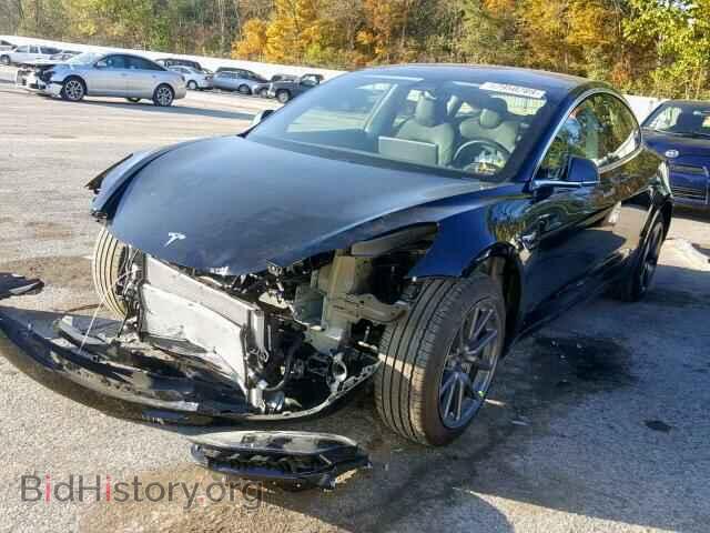 2019 TESLA MODEL 3 - VIN: 5YJ3E1EA4KF296702 - Фото 2