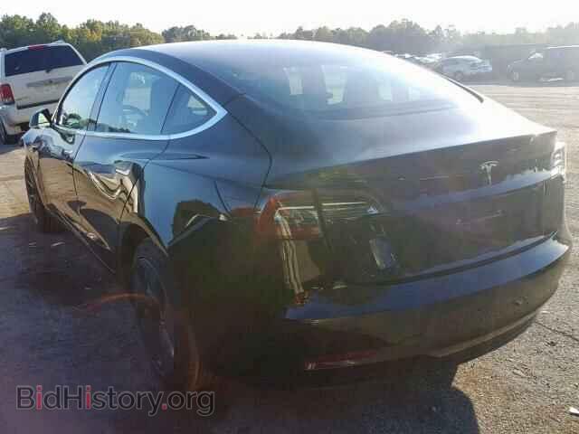 2019 TESLA MODEL 3 - VIN: 5YJ3E1EA4KF296702 - Фото 3