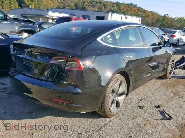 2019 TESLA MODEL 3 - VIN: 5YJ3E1EA4KF296702 - Фото 4