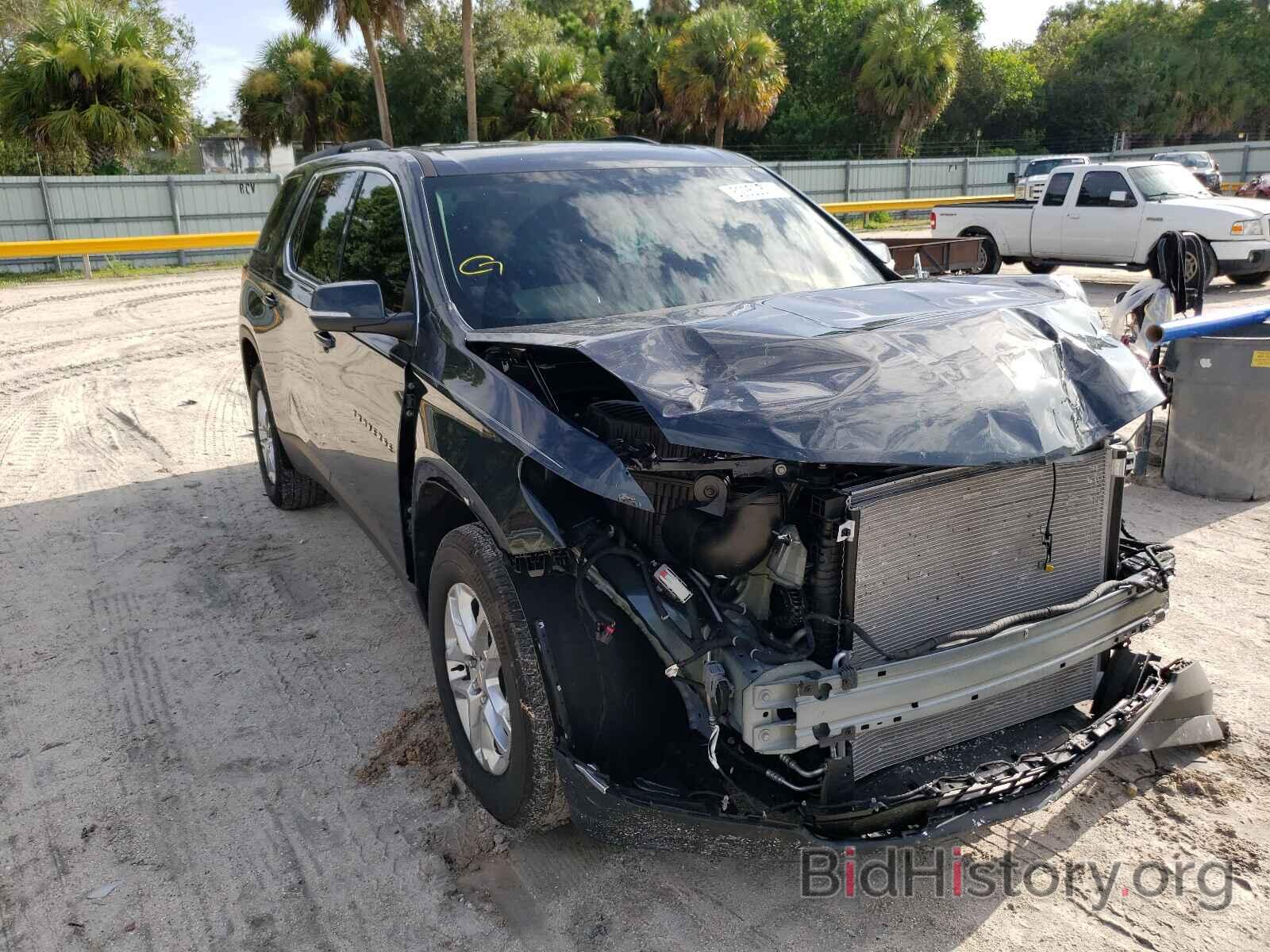 Photo 1GNERGKW6MJ184969 - CHEVROLET TRAVERSE 2021