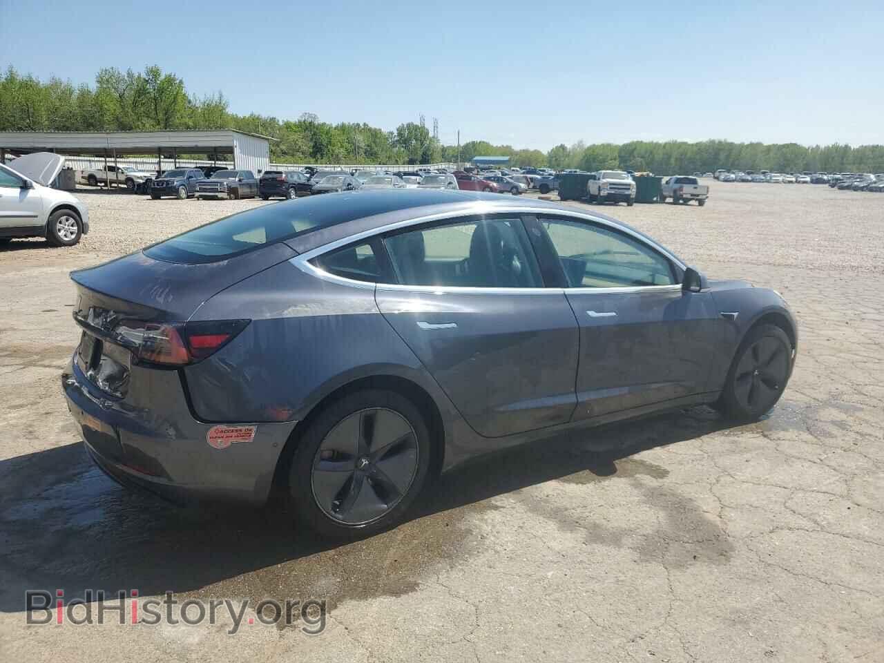 2020 TESLA MODEL 3 - VIN: 5YJ3E1EA3LF705273 - Photo 3