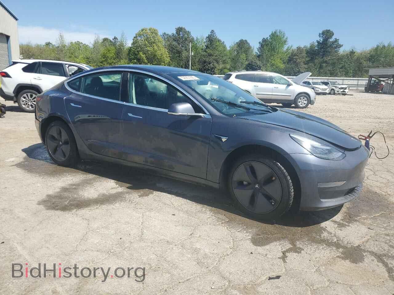 2020 TESLA MODEL 3 - VIN: 5YJ3E1EA3LF705273 - Photo 4