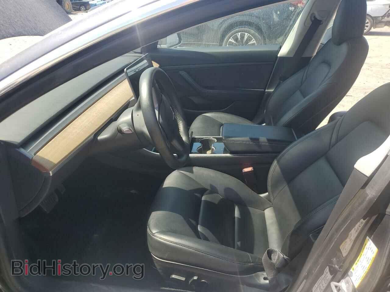 2020 TESLA MODEL 3 - VIN: 5YJ3E1EA3LF705273 - Photo 7