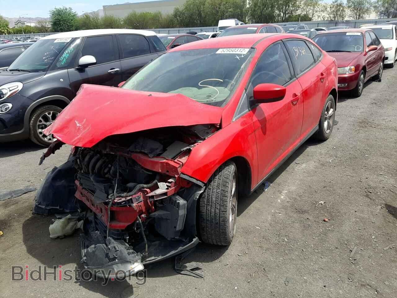 2012 FORD FOCUS - VIN: 1FAHP3F23CL362597 - Photo 2