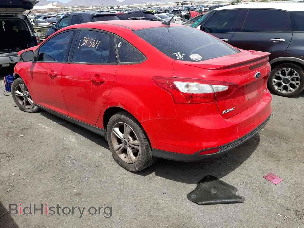 2012 FORD FOCUS - VIN: 1FAHP3F23CL362597 - Photo 3