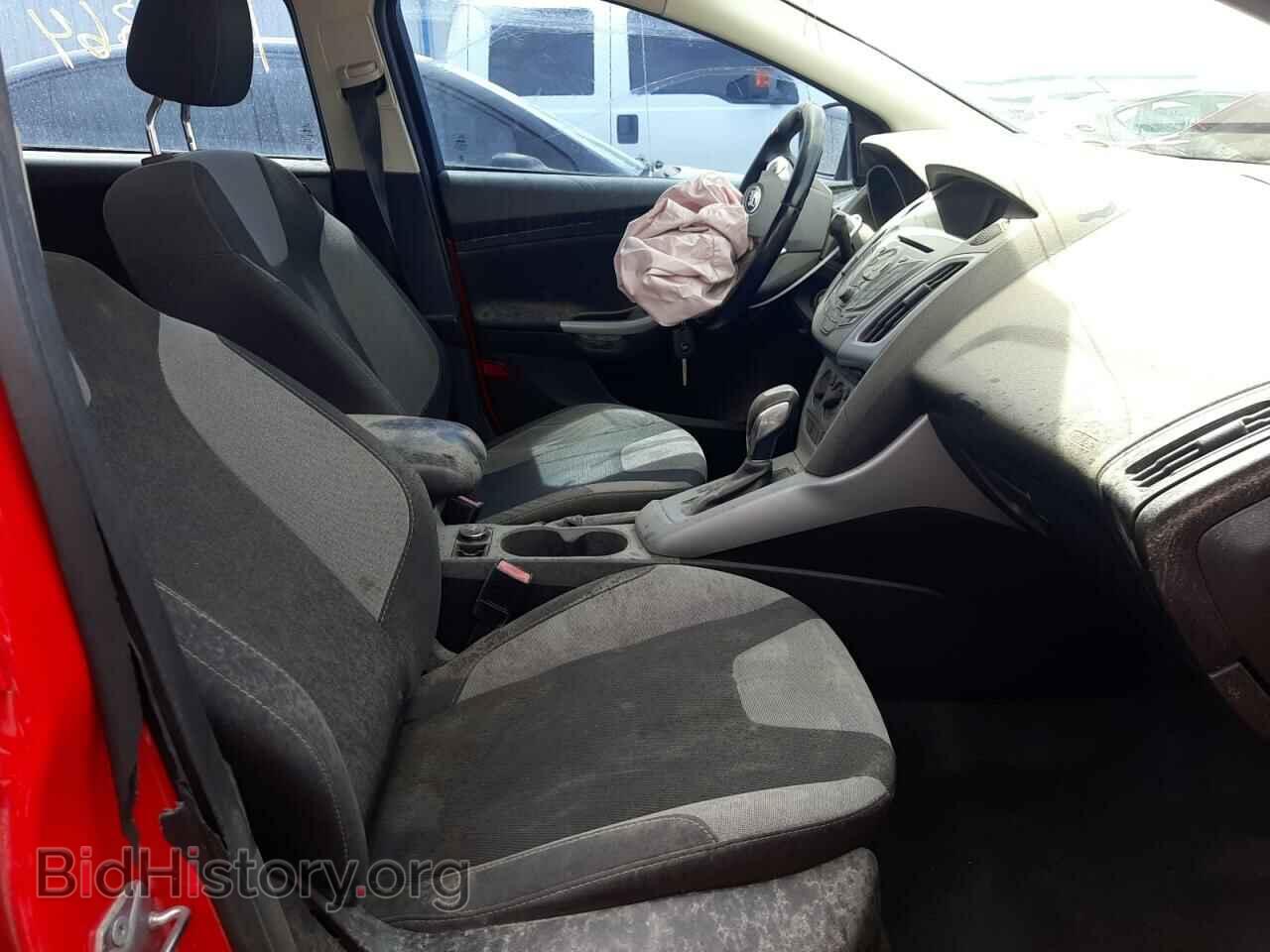 2012 FORD FOCUS - VIN: 1FAHP3F23CL362597 - Photo 5