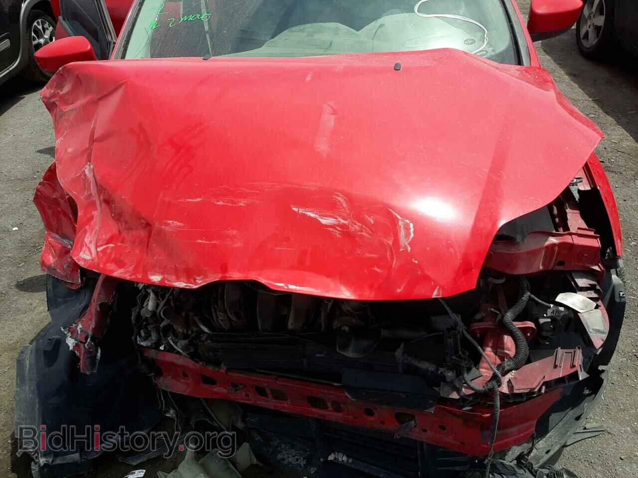 2012 FORD FOCUS - VIN: 1FAHP3F23CL362597 - Photo 7