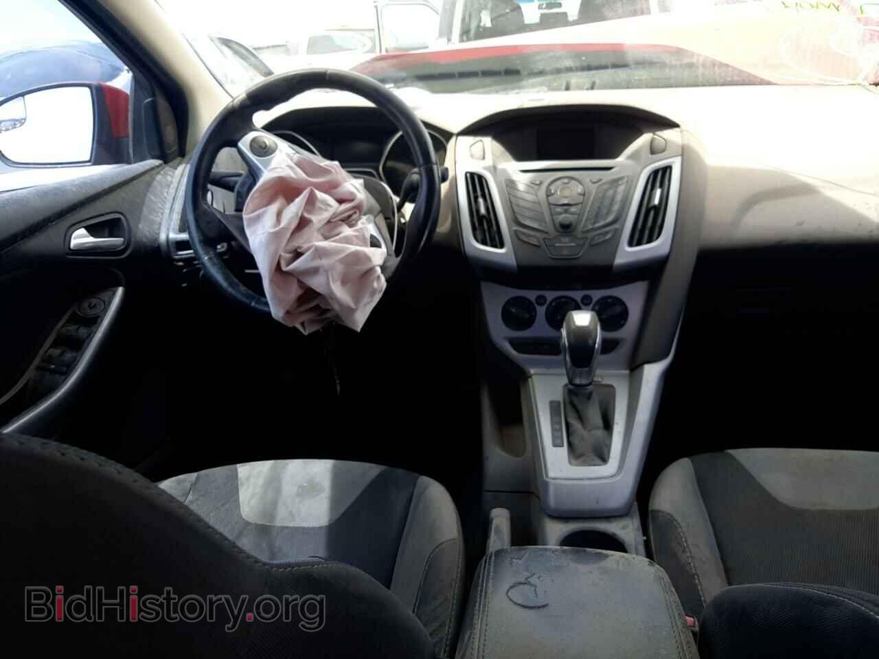 2012 FORD FOCUS - VIN: 1FAHP3F23CL362597 - Photo 9