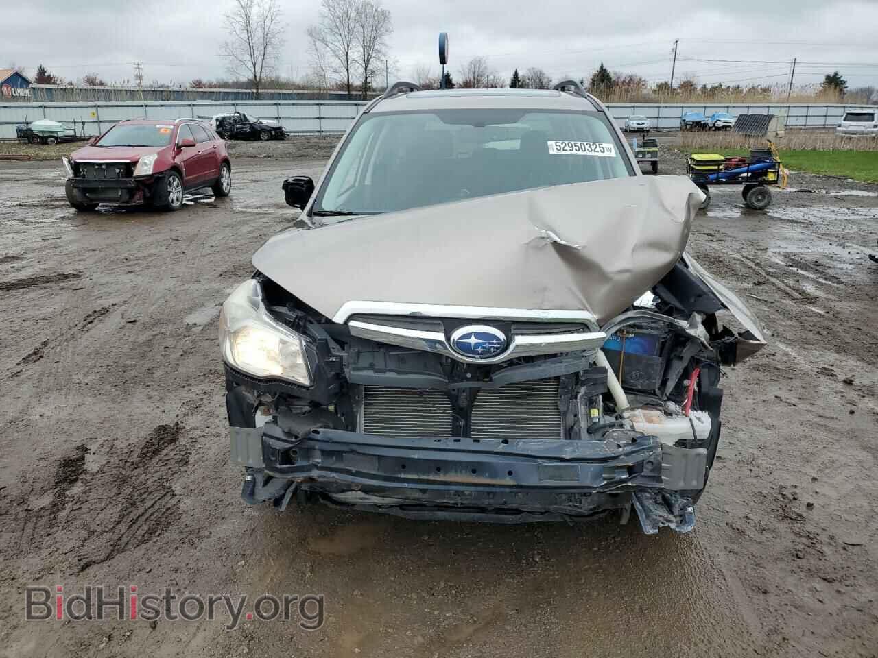 2014 SUBARU FORESTER - VIN: JF2SJAEC9EH545798 - Фото 5