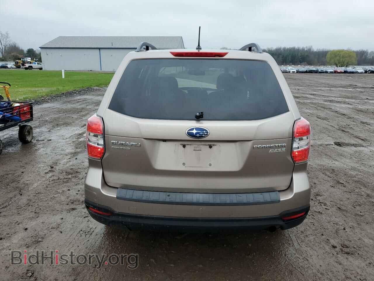 2014 SUBARU FORESTER - VIN: JF2SJAEC9EH545798 - Фото 6
