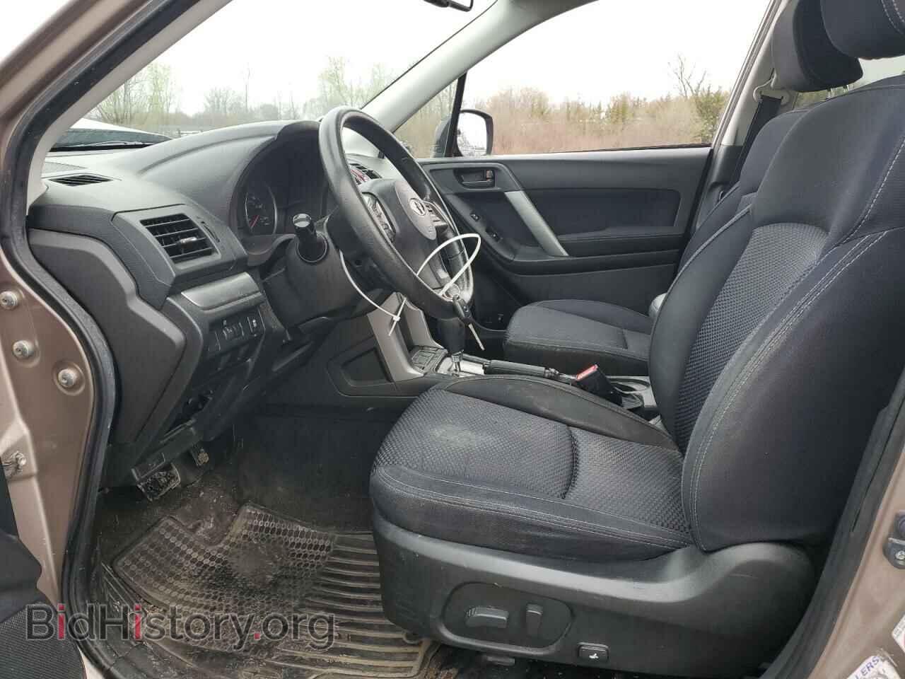 2014 SUBARU FORESTER - VIN: JF2SJAEC9EH545798 - Фото 7