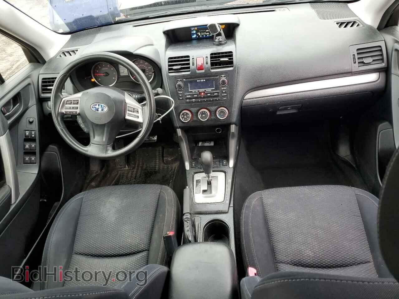 2014 SUBARU FORESTER - VIN: JF2SJAEC9EH545798 - Фото 8