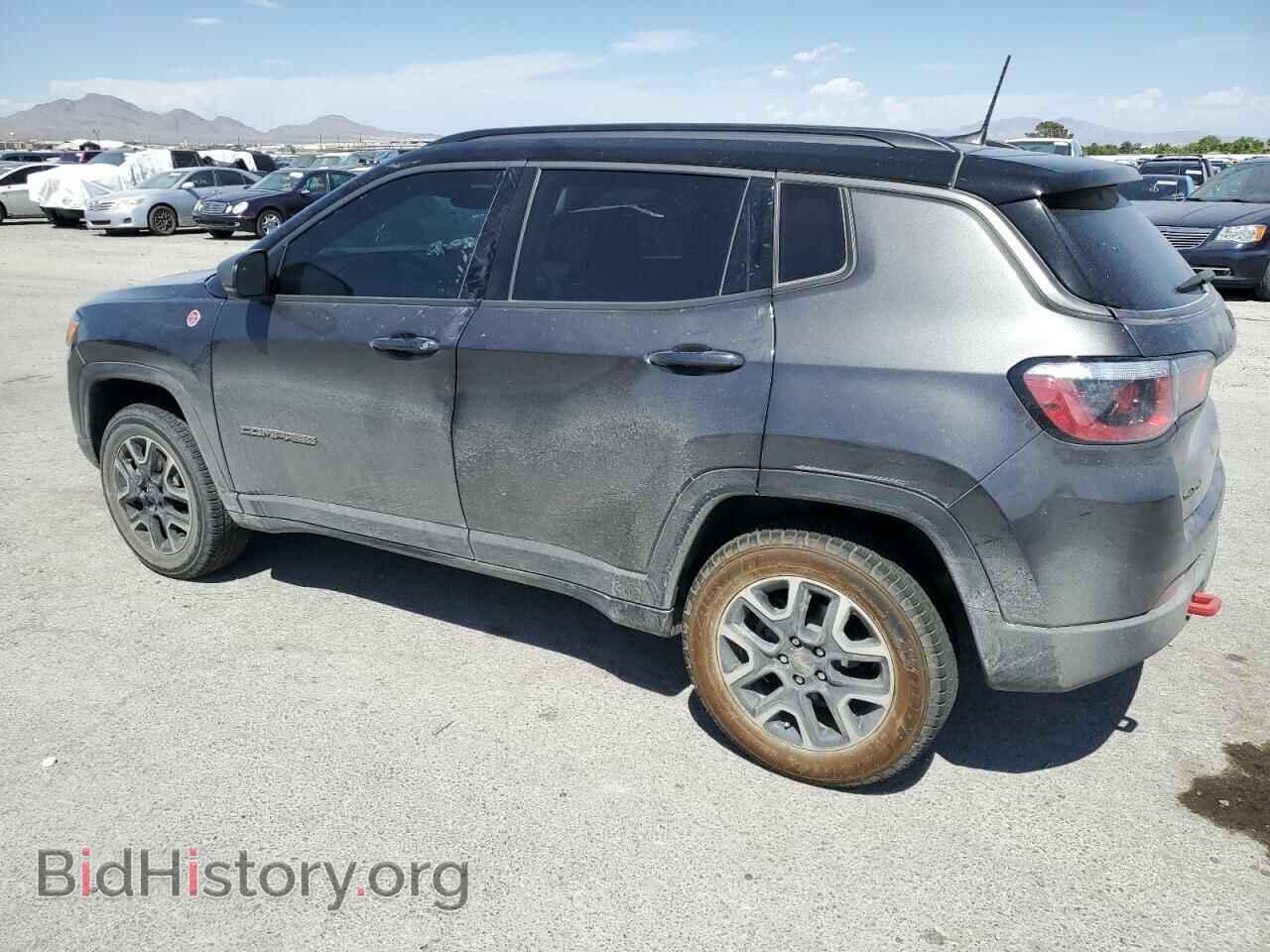 2020 JEEP COMPASS - VIN: 3C4NJDDB0LT239335 - Фото 2