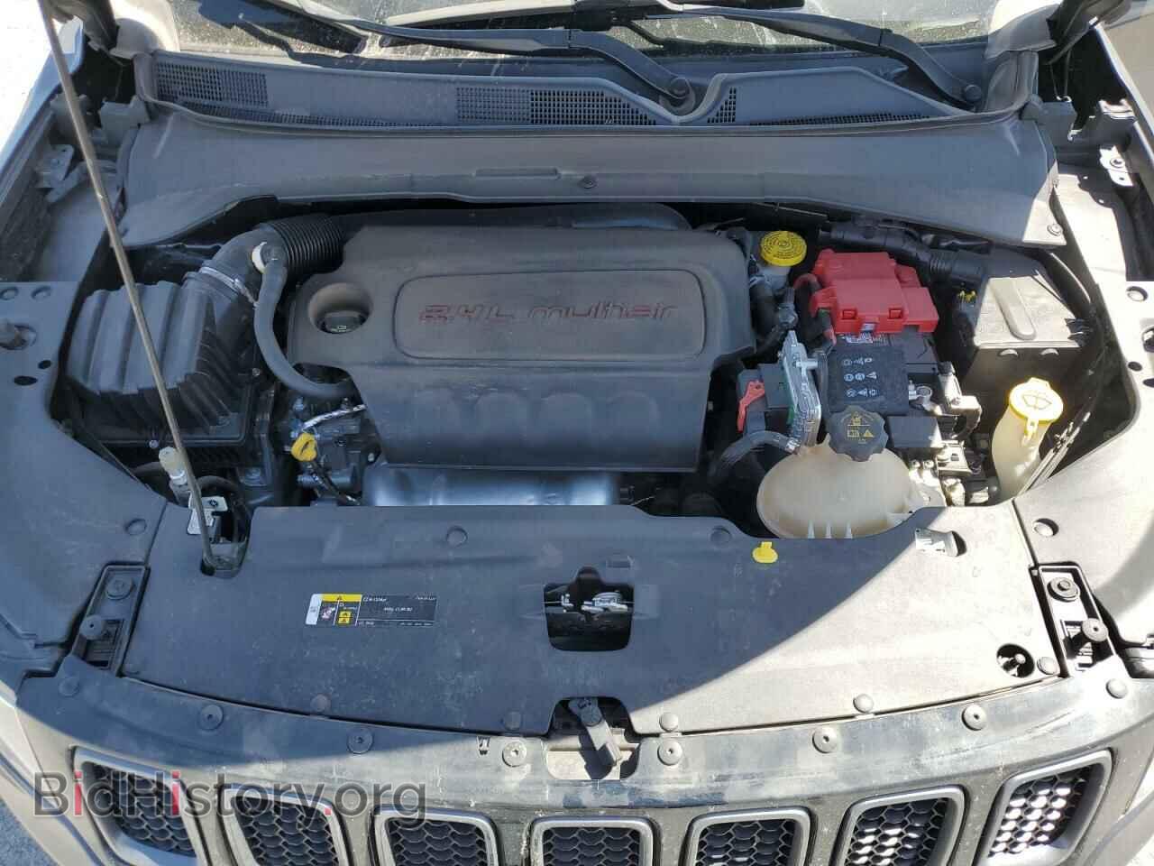 2020 JEEP COMPASS - VIN: 3C4NJDDB0LT239335 - Фото 11