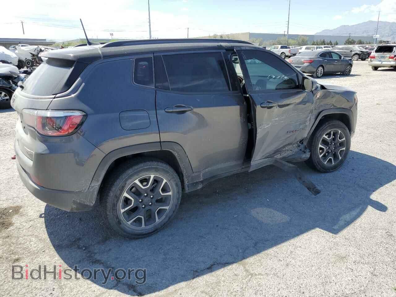 2020 JEEP COMPASS - VIN: 3C4NJDDB0LT239335 - Фото 3