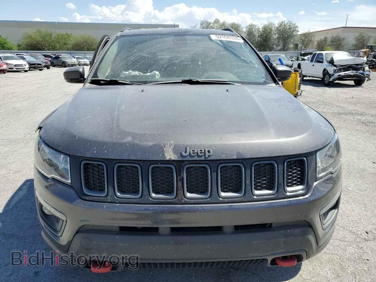 2020 JEEP COMPASS - VIN: 3C4NJDDB0LT239335 - Фото 5