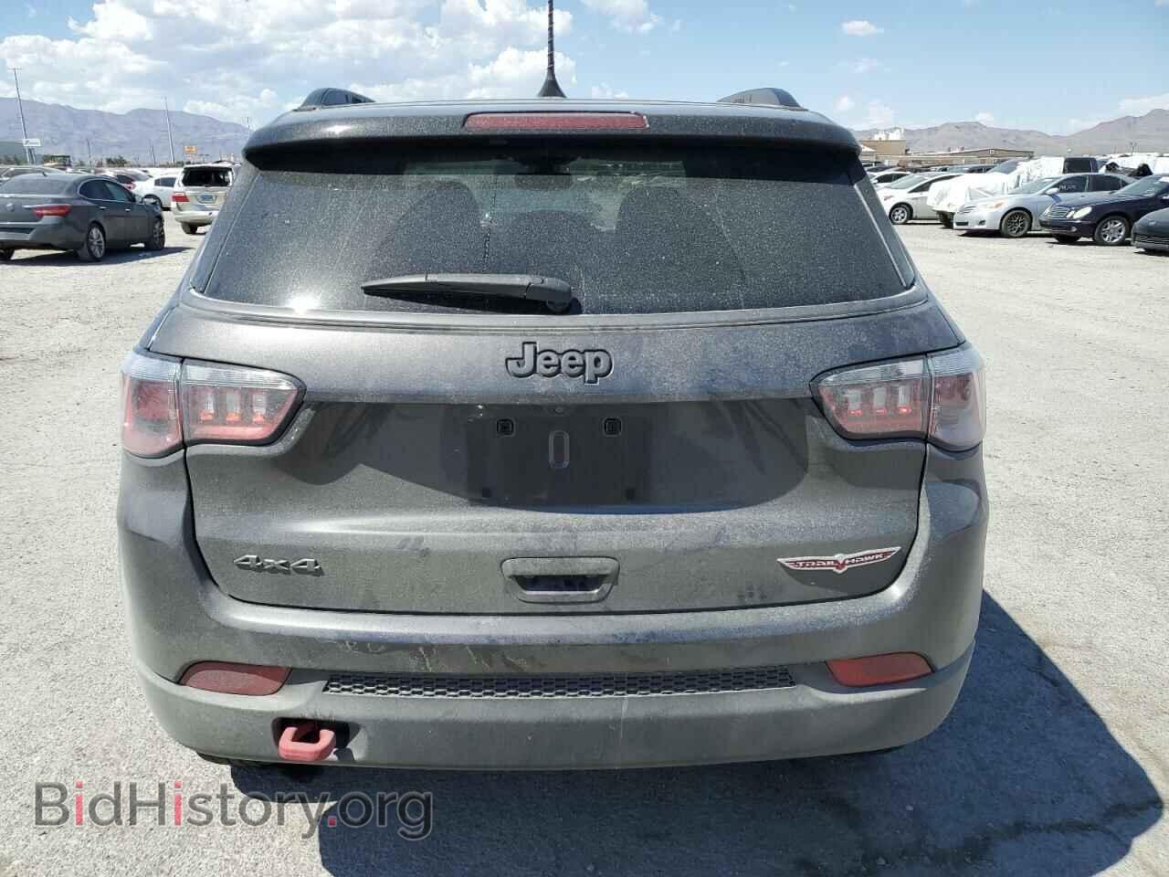 2020 JEEP COMPASS - VIN: 3C4NJDDB0LT239335 - Фото 6