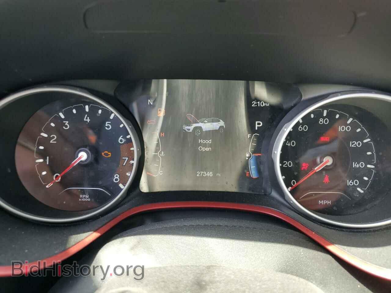 2020 JEEP COMPASS - VIN: 3C4NJDDB0LT239335 - Фото 9