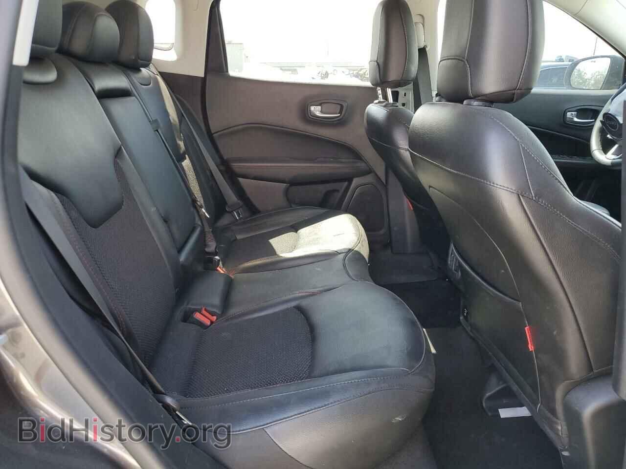 2020 JEEP COMPASS - VIN: 3C4NJDDB0LT239335 - Фото 10