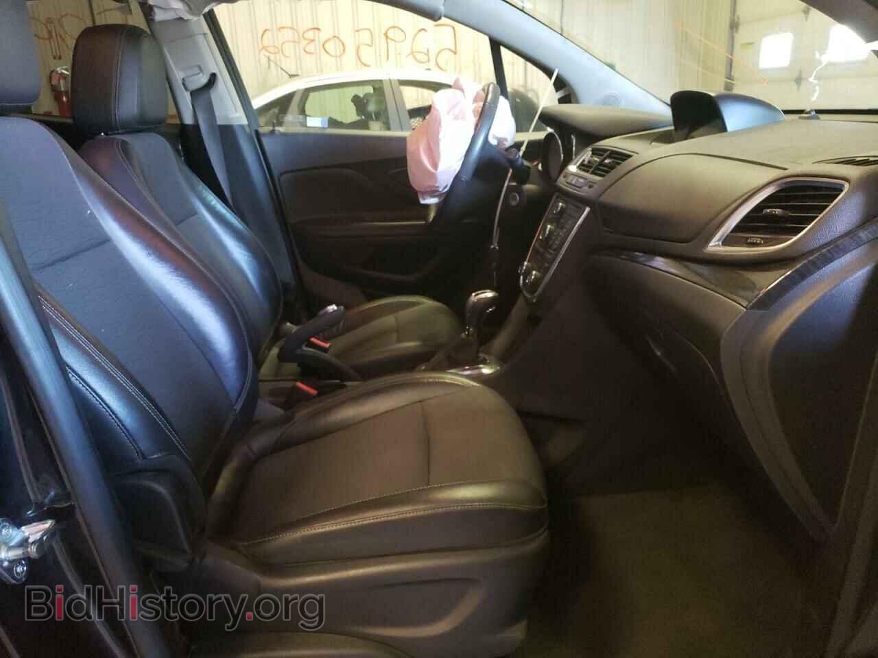 2016 BUICK ENCORE - VIN: KL4CJESB9GB624961 - Photo 5