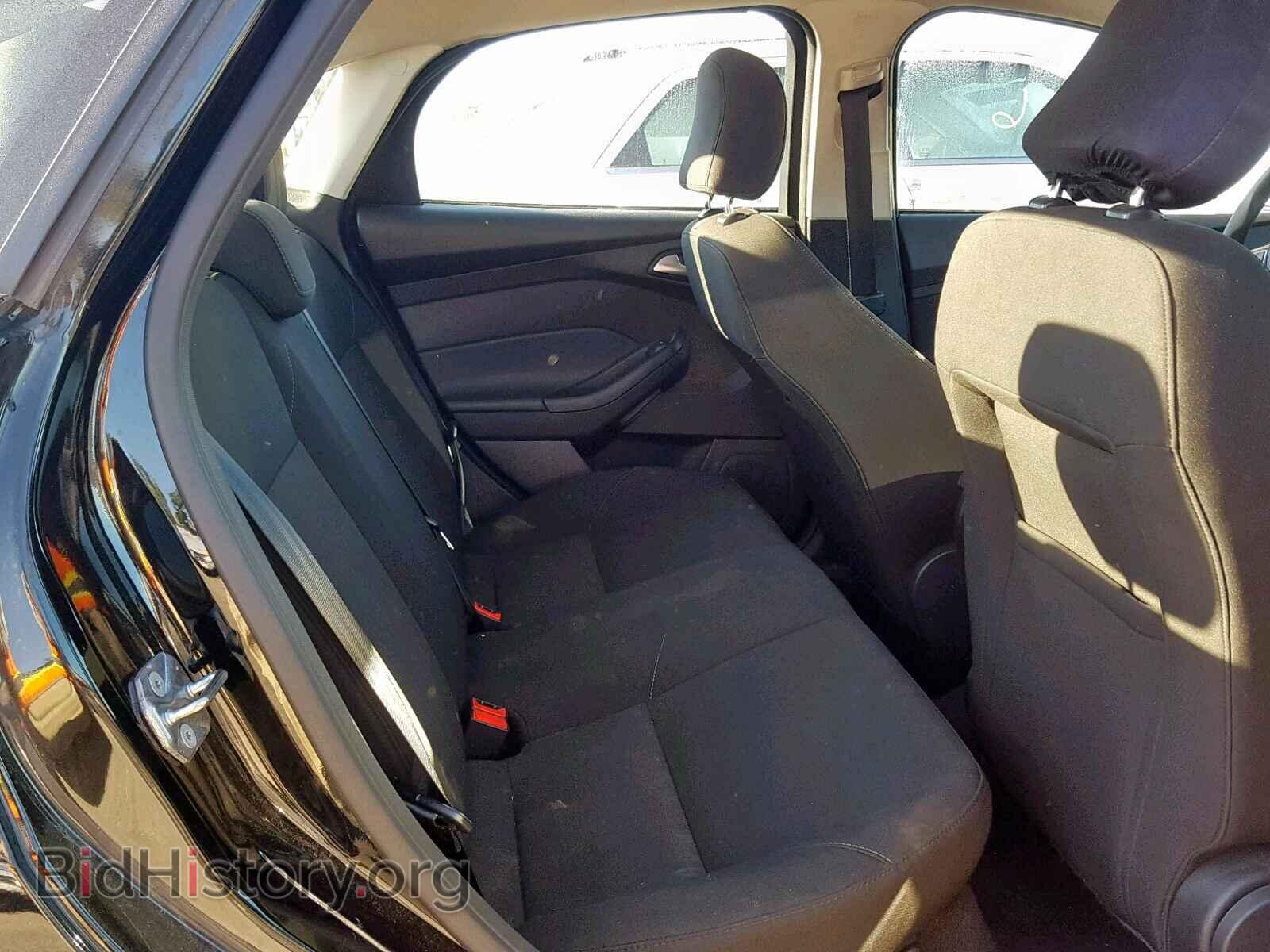 2017 FORD FOCUS SE - VIN: 1FADP3F25HL254343 - Фото 6