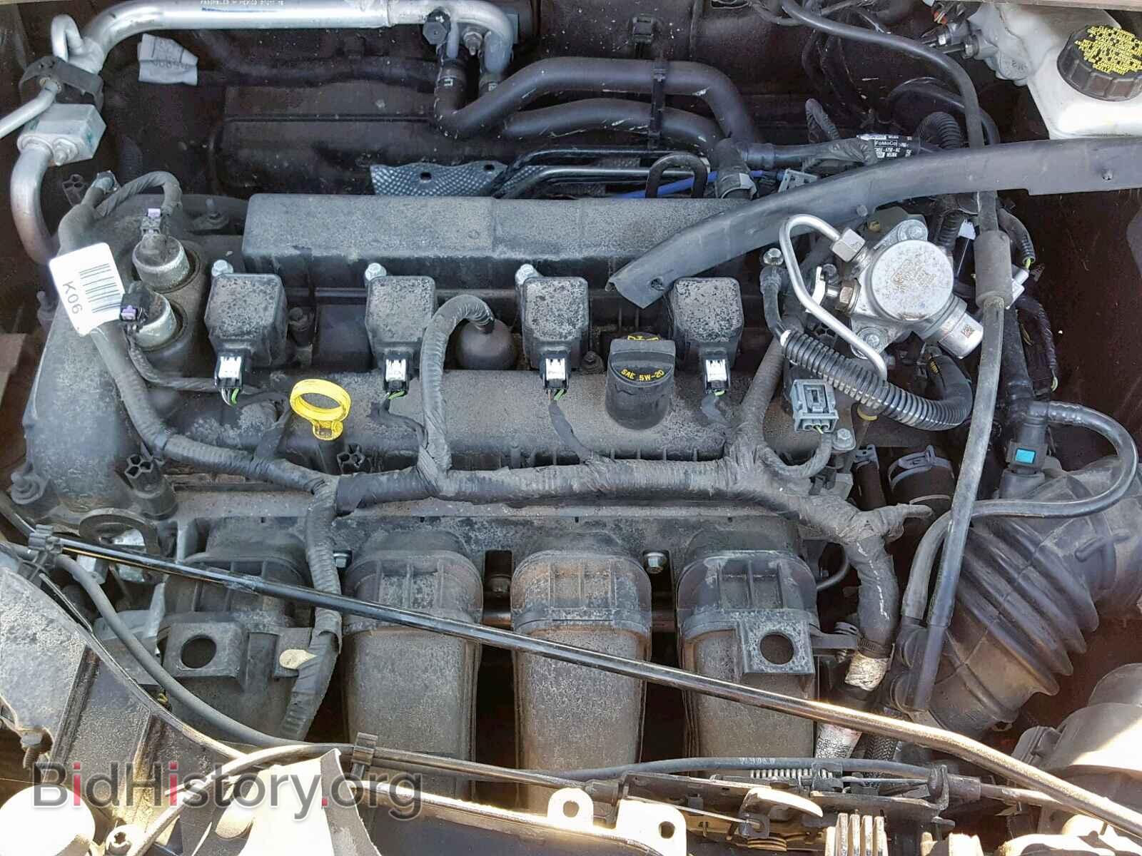 2017 FORD FOCUS SE - VIN: 1FADP3F25HL254343 - Фото 7