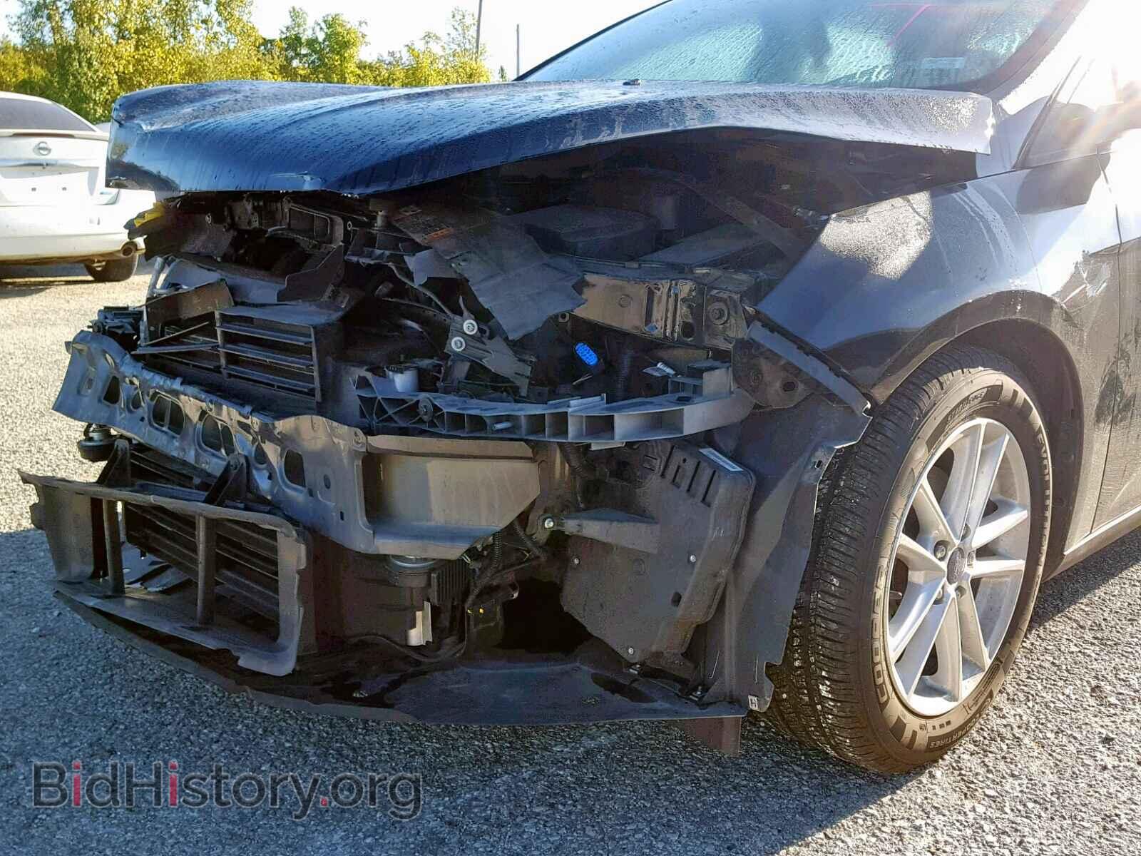 2017 FORD FOCUS SE - VIN: 1FADP3F25HL254343 - Фото 9