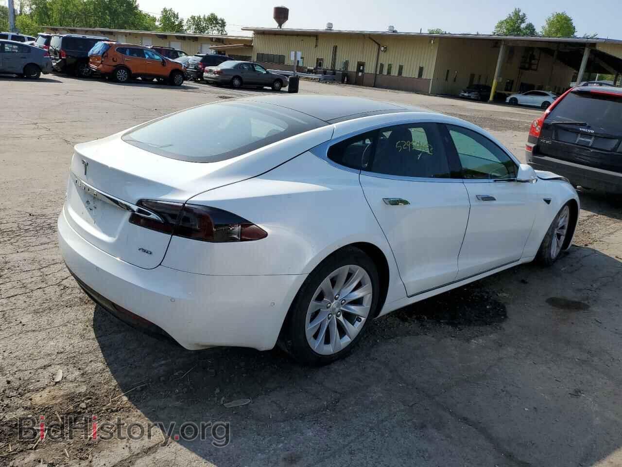 2018 TESLA MODEL S - VIN: 5YJSA1E21JF262618 - Фото 3