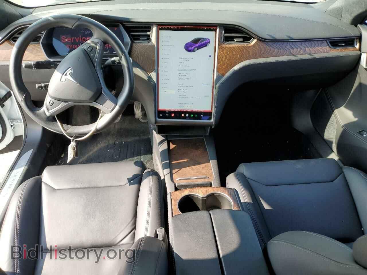 2018 TESLA MODEL S - VIN: 5YJSA1E21JF262618 - Фото 8