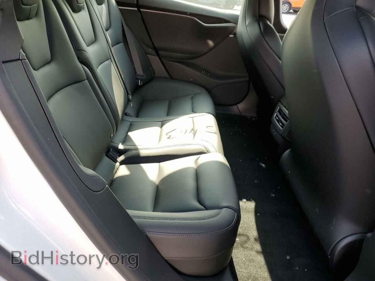 2018 TESLA MODEL S - VIN: 5YJSA1E21JF262618 - Фото 10