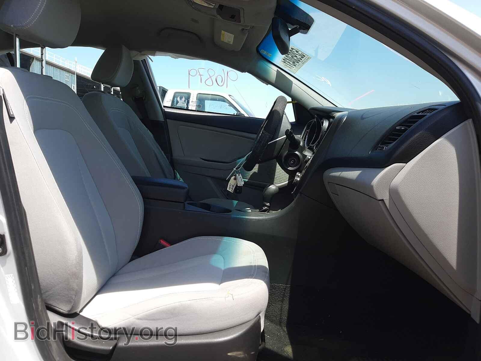 2011 KIA OPTIMA - VIN: KNAGM4A76B5099657 - Фото 5