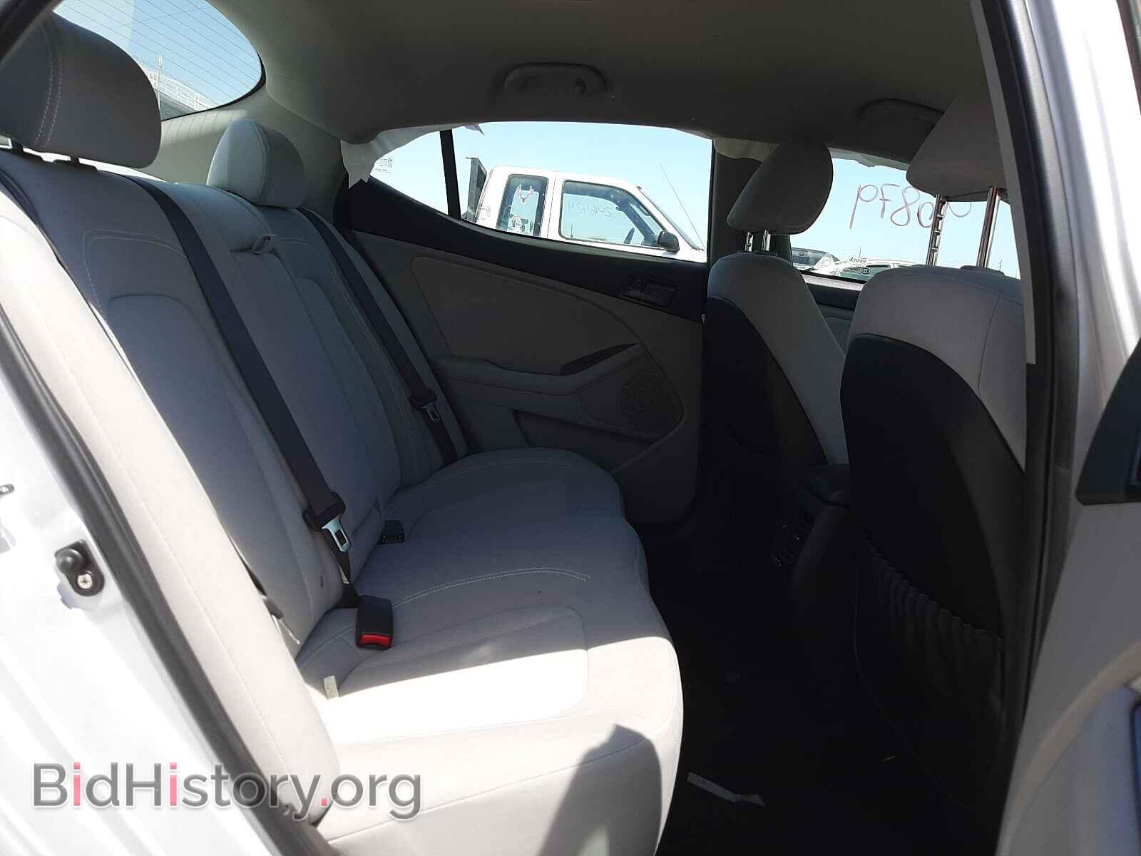 2011 KIA OPTIMA - VIN: KNAGM4A76B5099657 - Фото 6