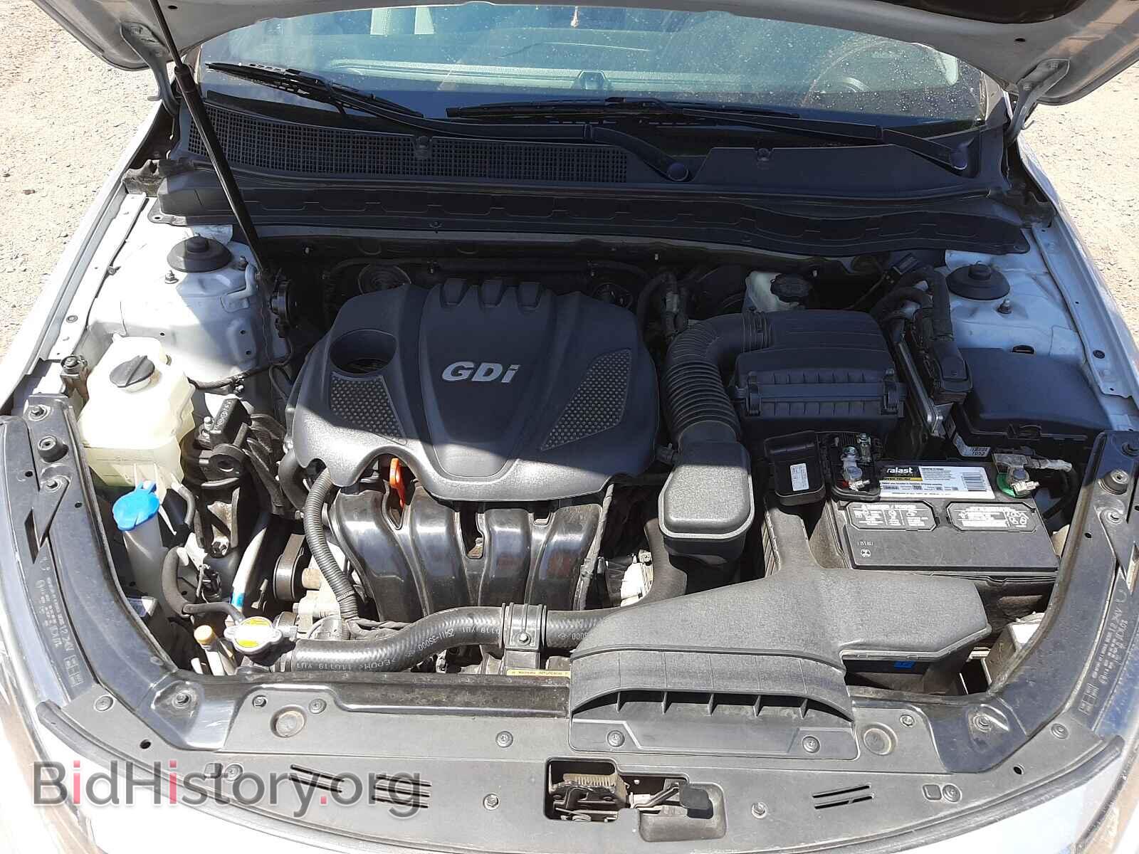2011 KIA OPTIMA - VIN: KNAGM4A76B5099657 - Фото 7