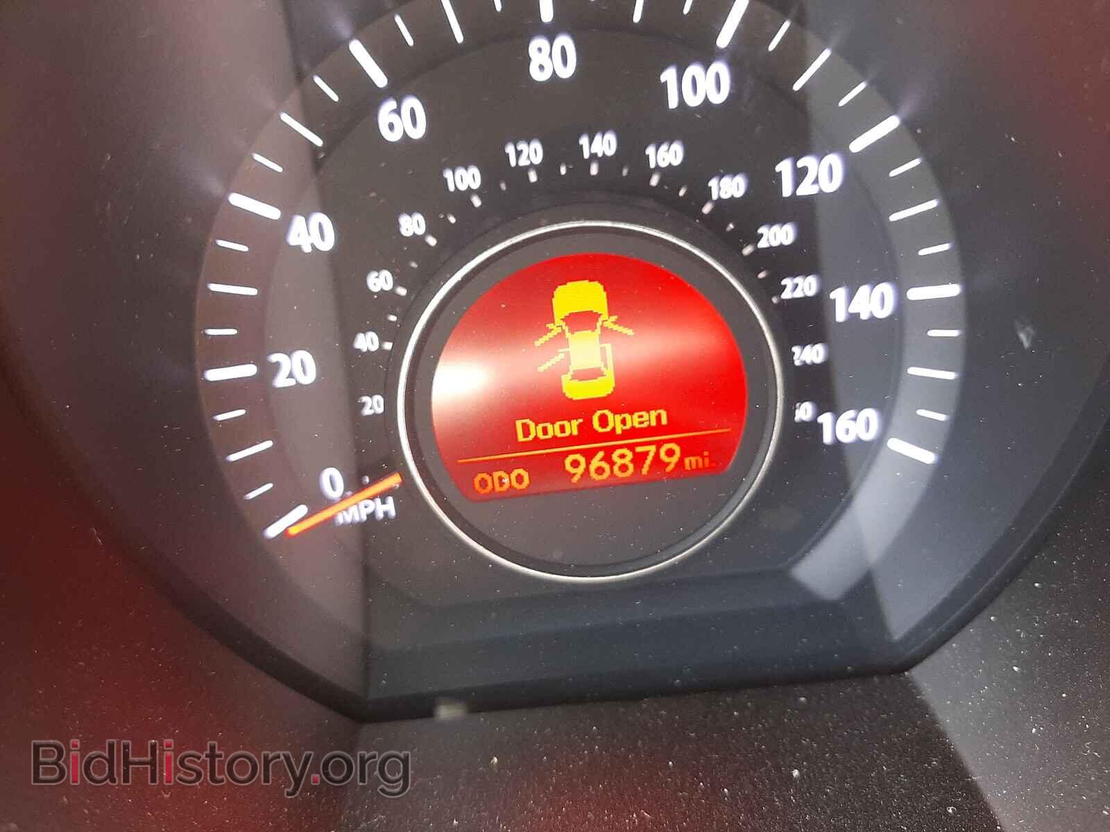 2011 KIA OPTIMA - VIN: KNAGM4A76B5099657 - Фото 8