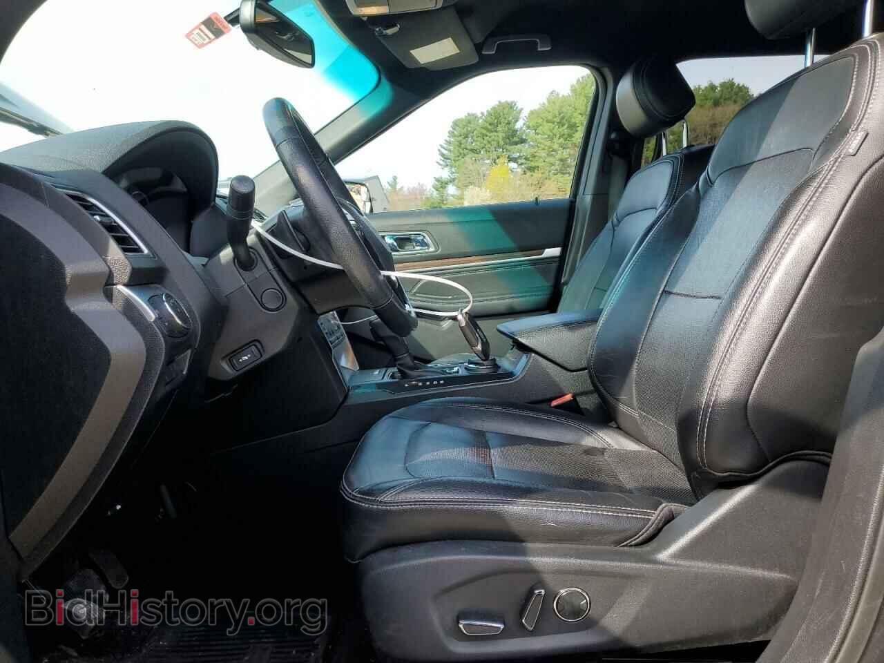 2016 FORD EXPLORER - VIN: 1FM5K8F83GGB96606 - Фото 7