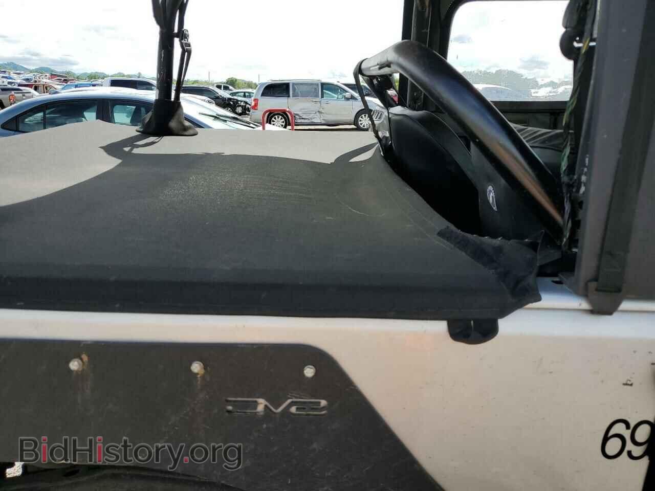 2011 JEEP WRANGLER - VIN: 1J4AA2D11BL612462 - Фото 11