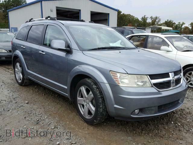 Photo 3D4PG6FV3AT105347 - DODGE JOURNEY R/ 2010
