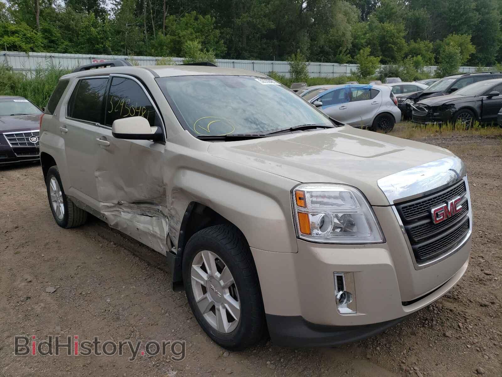 Photo 2GKALSEK5C6168119 - GMC TERRAIN 2012