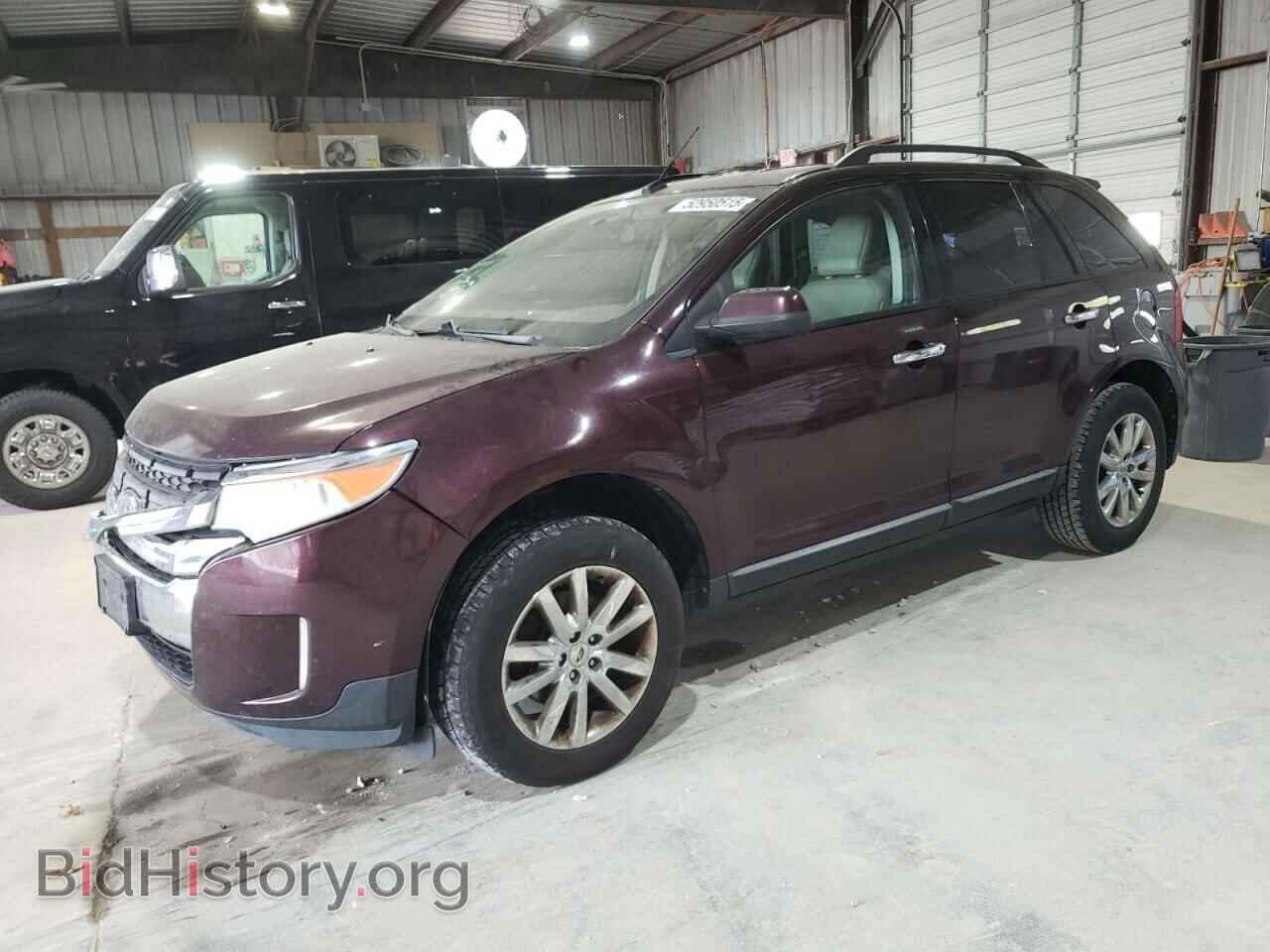 Photo 2FMDK3JC3BBA96239 - FORD EDGE 2011